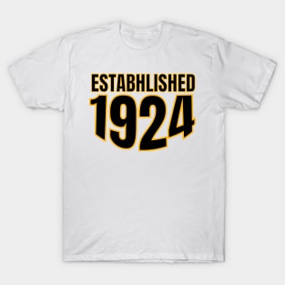 est 1924 T-Shirt